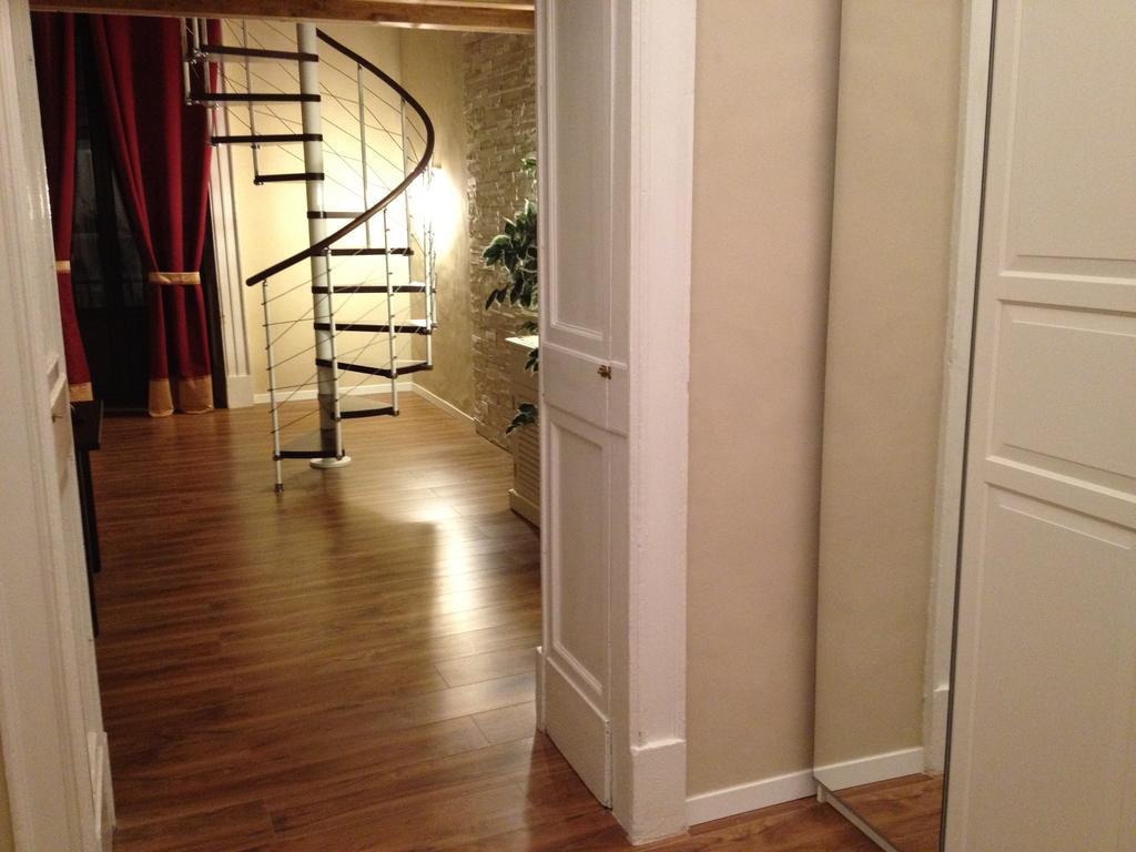 Katanehouse Charme Apartment CTA Room photo